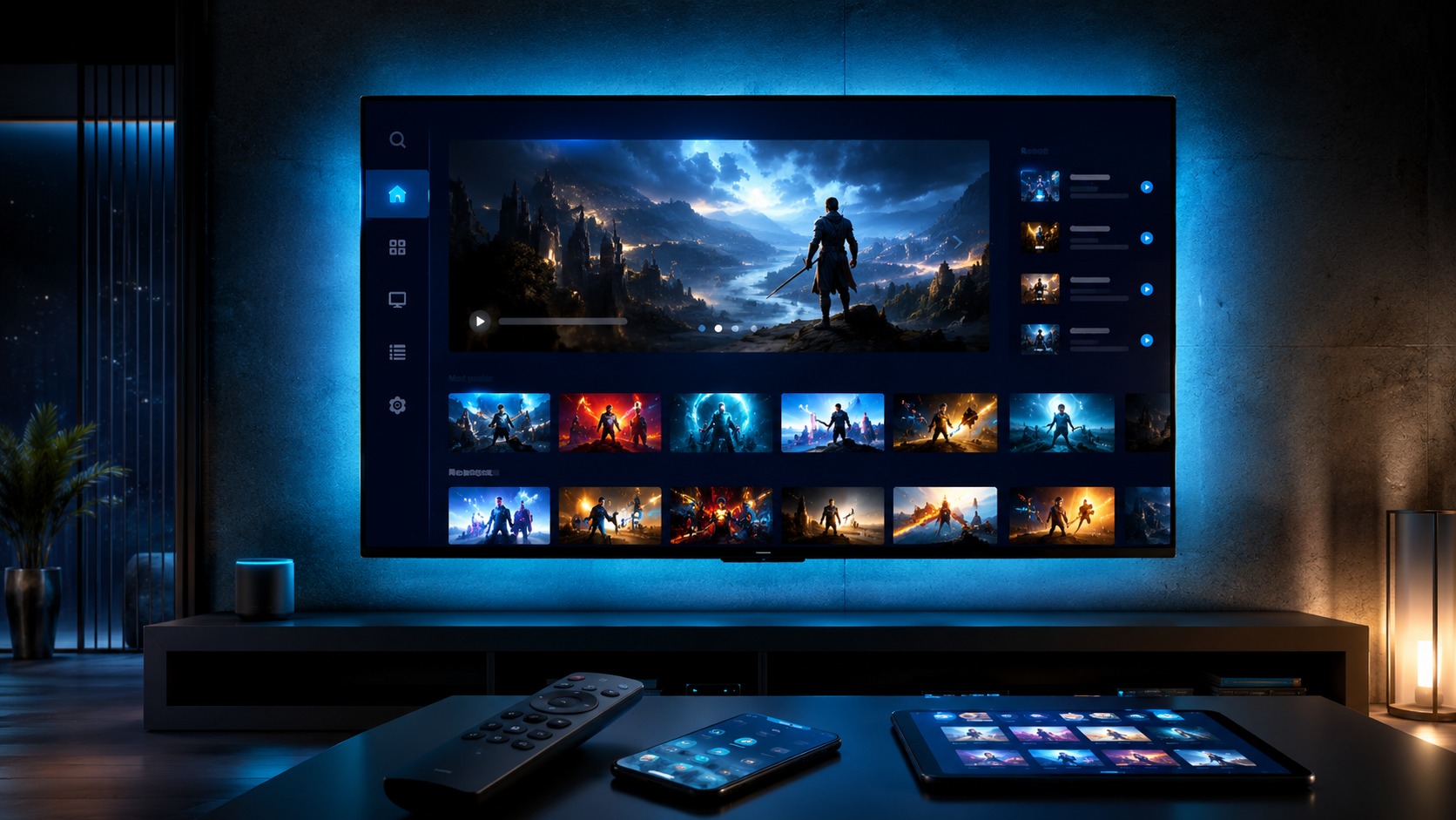 IPTV Smarters Pro installeren op Smart TV en Fire TV Stick
