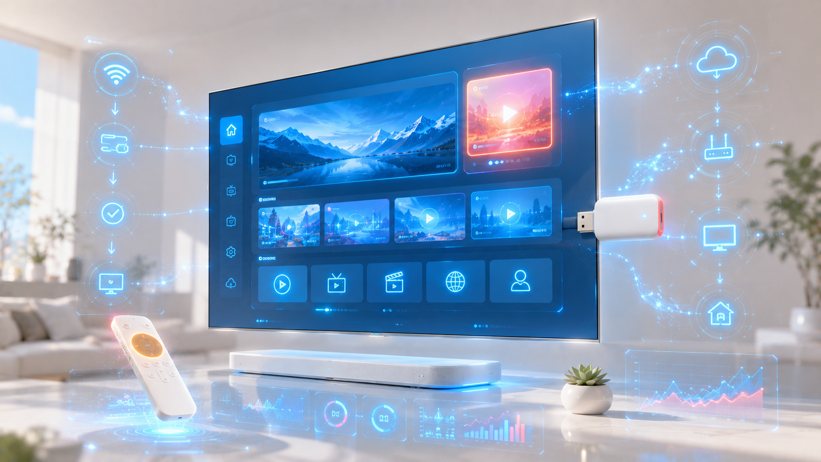 IPTV op Fire TV Stick installeren via Downloader — complete handleiding 2026